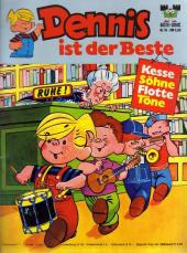Dennis la Malice (en allemand) -1- Dennis ist der Beste