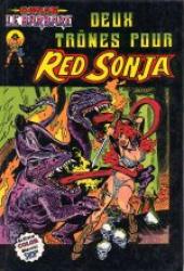 Conan le barbare (1re série - Arédit) -9a- Deux trônes pour Red Sonja