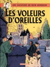Dick Hérisson -2b2000- Les voleurs d'oreilles