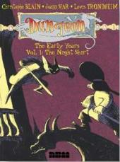 Dungeon the Early Years -1- The Night Shirt