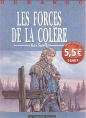Durango -2P.Déc1- Les Forces de la colère