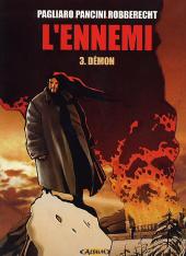 L'ennemi -3COF- Démon