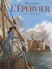 L'Épervier (Pellerin) -7TL2- La mission