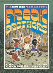 Freak Brothers (The Fabulous Furry) - Integrale -INT1- The Complete Fabulous Furry Freak Brothers, volume one
