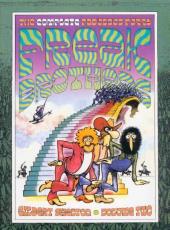 Freak Brothers (The Fabulous Furry) - Integrale -INT2- The Complete Fabulous Furry Freak Brothers, volume two