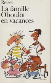 La famille Oboulot en vacances - Tome Poche