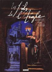 Les fils de l'aigle -4b2004- Capucine