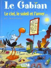 Le gabian - Josua Livingroom -1- Le ciel, le soleil et l'amer...