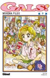 Gals! -9- Tome 9