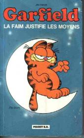 Garfield (Dargaud) -4Poche- La faim justifie les moyens