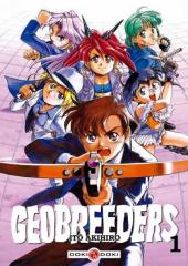 Geobreeders -1- Tome 1