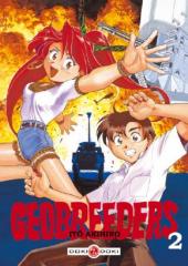 Geobreeders -2- Tome 2