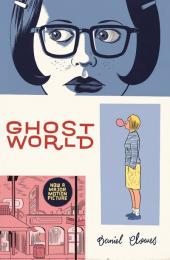 Eightball (Fantagraphics Books - 1989) -INTc- Ghost World