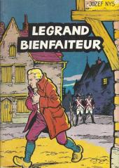 Le grand bienfaiteur - Pierre-Joseph Triest