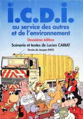I.C.D.I. -b- Au service des autres et de l'environnement