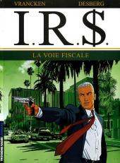 I.R.$. (puis I.R.$) -1Pub2- La voie fiscale