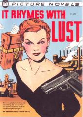 It rhymes with Lust - It rhymes with lust