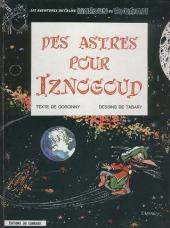 Iznogoud -5'- Des astres pour Iznogoud
