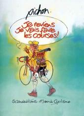 Je reviens - Je vais faire les courses !