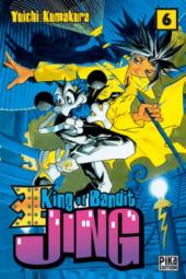 Jing, King of Bandit -6- Tome 6