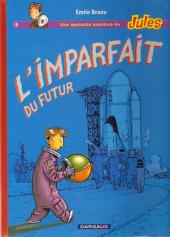 Jules (Une épatante aventure de) -1Fan2002- L'Imparfait du futur
