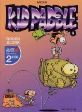 Kid Paddle -6OF- Rodéo Blork