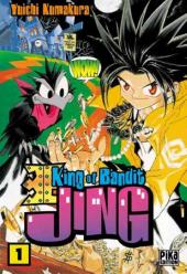 Jing, King of Bandit -1- Tome 1