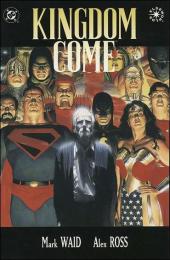 Kingdom Come (1996) -2- Truth and justice