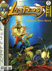Lanfeust de Troy -1HS- L'Ivoire du Magohamoth