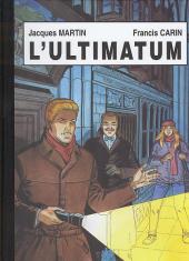 Lefranc -16TT- L'ultimatum