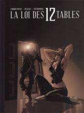 La loi des 12 tables -IntTL1- La loi des 12 tables 1 & 2