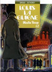 Louis la Guigne -2b1986- Moulin rouge