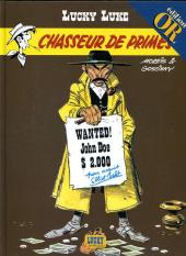 Lucky Luke -39Or- Chasseur de primes