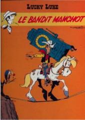 Lucky Luke -48FL- Le bandit manchot