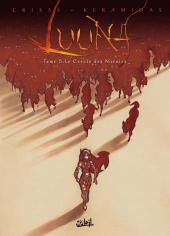 Luuna -5TL- Le Cercle des Miroirs