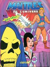 Maîtres de l'Univers (Spécial) -HS1- Le piège de Skeletor