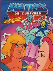 Maîtres de l'Univers (Spécial) -HS2- La rencontre de Maskor