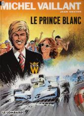 Michel Vaillant -30b1994- Le prince blanc
