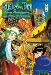 Muhyo et Rôjî, Bureau d'investigation des affaires paranormales -6- Tome 6