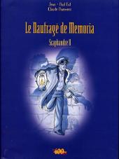 Le naufragé de Memoria -1a2000- Scaphandre 8