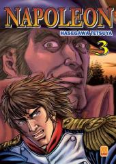 Napoléon (Hasegawa) -3- Tome 3