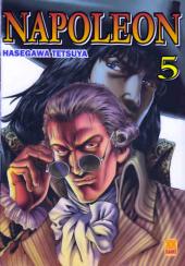 Napoléon (Hasegawa) -5- Tome 5