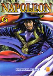 Napoléon (Hasegawa) -6- Tome 6