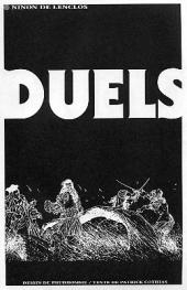 Ninon Secrète -1V- Duels