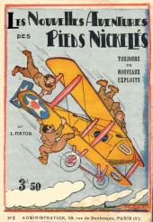 Les pieds Nickelés (2e série) (1929-1940) -2a1931- Toujours de nouveaux exploits