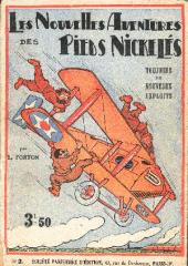 Les pieds Nickelés (2e série) (1929-1940) -2b- Toujours de nouveaux exploits