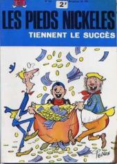 Les pieds Nickelés (3e série) (1946-1988) -52b- Les Pieds Nickelés tiennent le succès