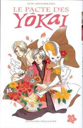 Le pacte des Yôkai -3- Tome 3