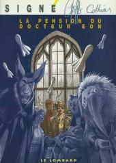 La pension du docteur Eon - Tome 1DP