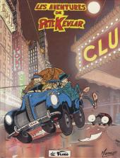 Pete Kevlar (Les aventures de) -1a- Costa-barta 1947